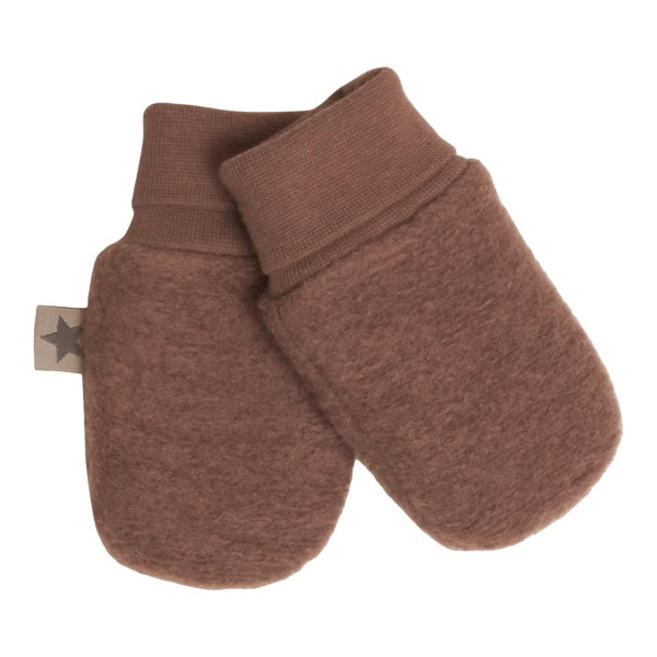 HUTTEliHUT Mittens Wool