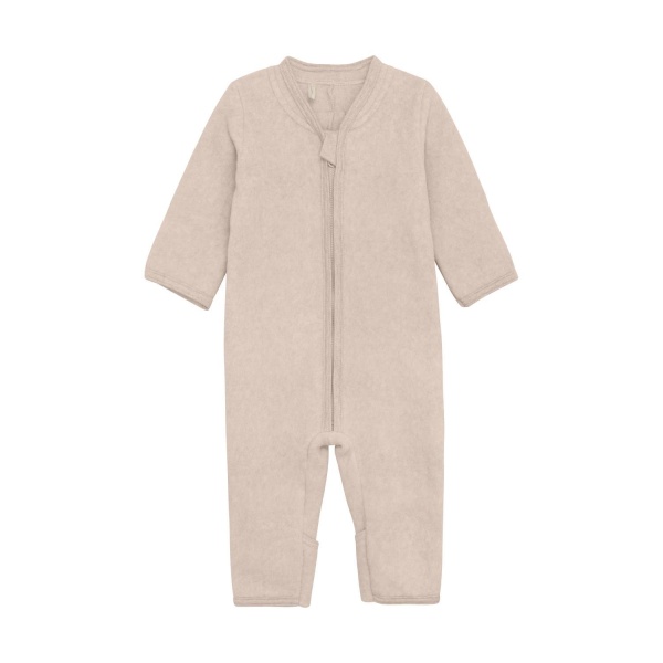 HUTTEliHUT Pram Suit Cotton Fleece  (M)