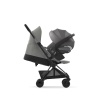 Cybex Coya, Mirage Grey/Dark Grey - Bilde 4