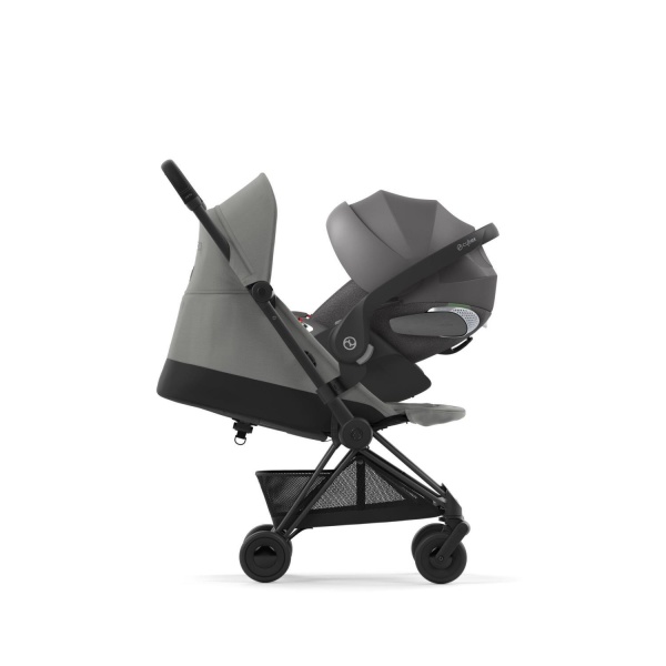 Cybex Coya, Mirage Grey/Dark Grey - Bilde 4