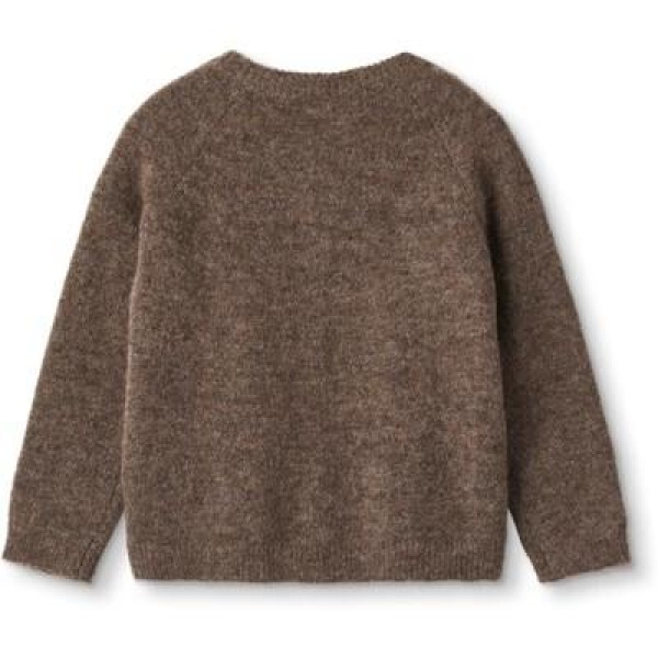 Fliink - Star Alpaca Cardigan - Bilde 2