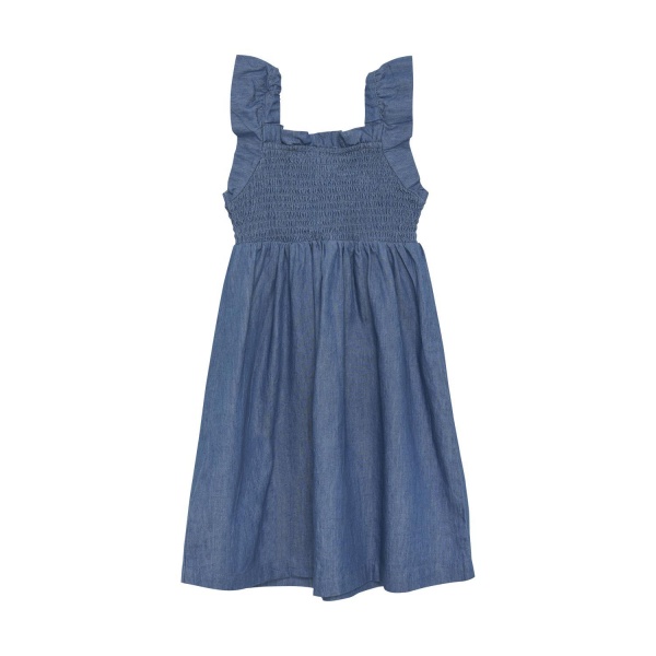 En Fant Dress Chambray - Bilde 2