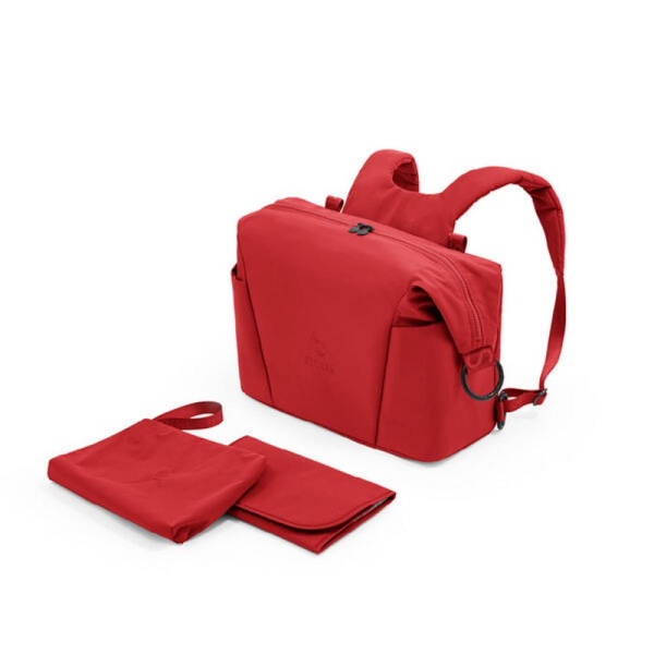 Stokke Stelleveske, Ruby Red - Bilde 2