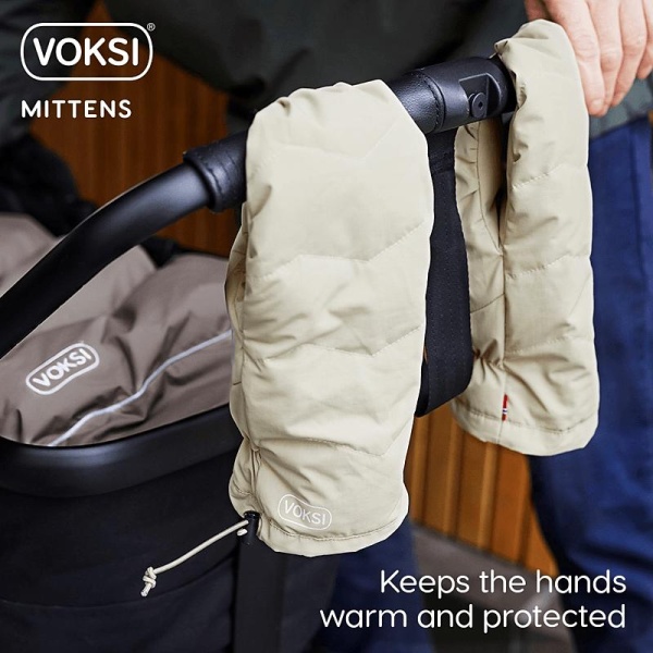 Voksi Stroller Mittens - Bilde 3