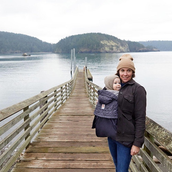 Ergobaby, All Weather Cover, Ergobaby - Bilde 2
