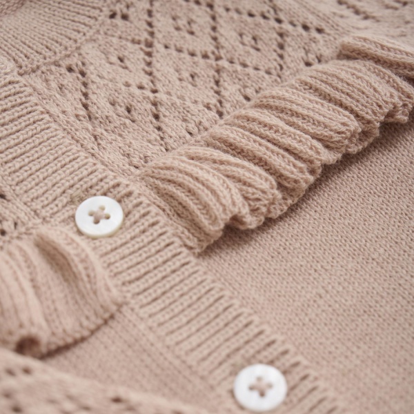 Fixoni Cardigan Knit - Bilde 3