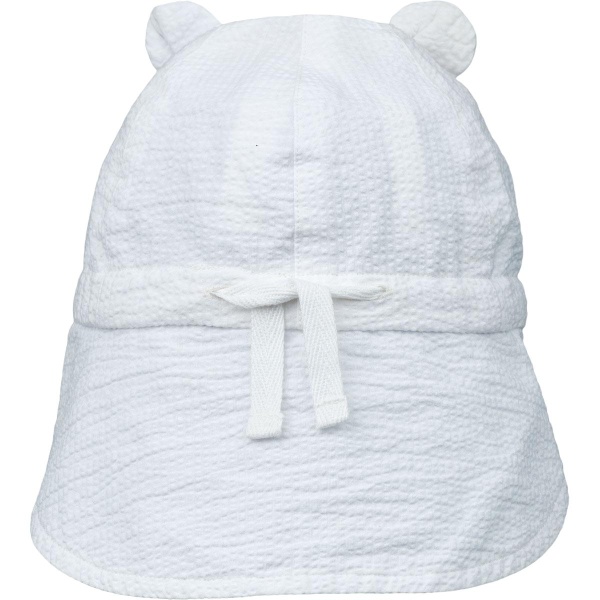 Liewood Gorm Reversible Seersucker Sun Hat - Bilde 2