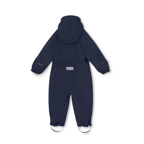 Mini A Ture Matwildo Snowsuit, Outer Space - Bilde 2