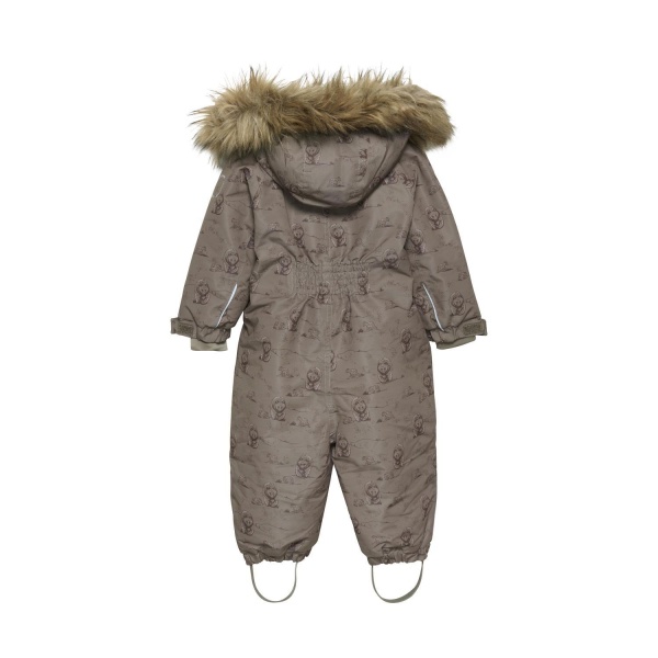 En Fant Snowsuit AOP - Bilde 2