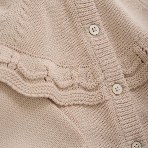 En Fant Cardigan Knit - Bilde 3