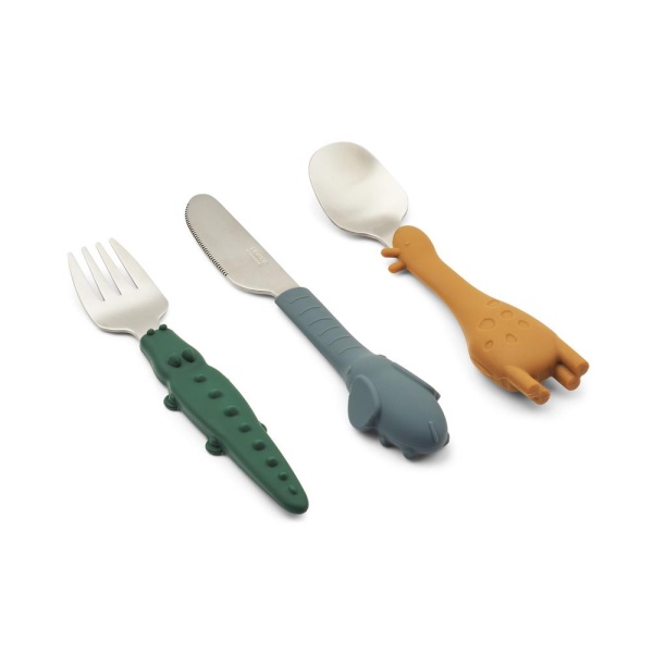 Liewood  Tove Cutlery Set - Bilde 2