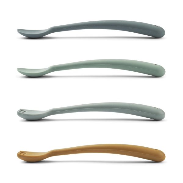 Liewood Shea feeding set 4-pack - Bilde 2
