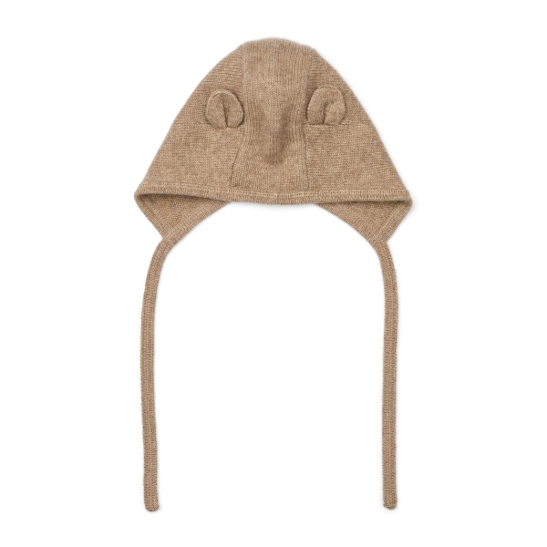 Liewood  Amir Baby Cashmere Bonnet Hat - Bilde 2