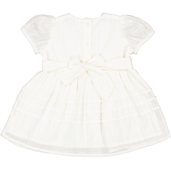 Daisa, Cotton Voile, dress, Baby Cloud - Bilde 2