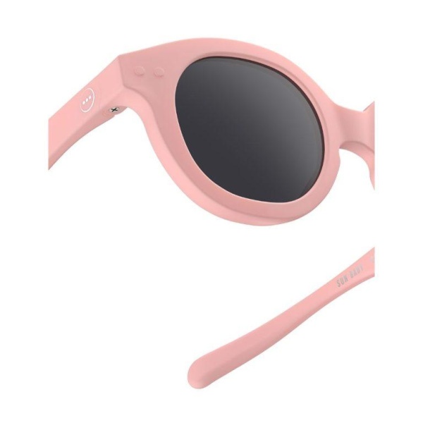 IZIPIZI® Kids #C Sunglasses 9-36mnd, Pastel Pink - Bilde 2