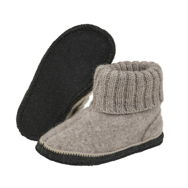 HUTTELIHUT Slippers Wool - Bilde 3