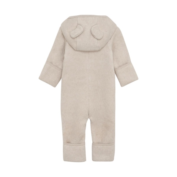 HUTTEliHUT Pram Suit Ears Cot. Fleece (M) - Bilde 2