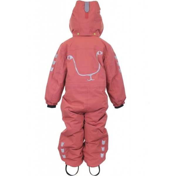 Kattnakken, Parkdress Vinter, Rosa - Bilde 2