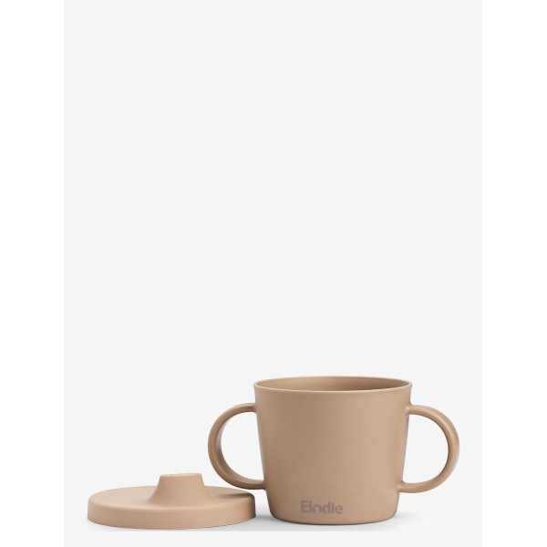 Elodie Sippy Cup - Pure Khaki - Spisetid - Bilde 2