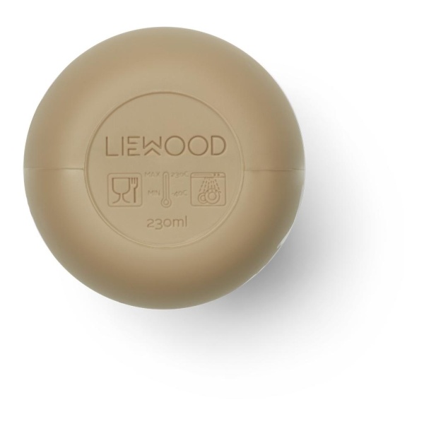 Liewood, Ellis Sippy Cup, Dog/Oat Mix - Bilde 2