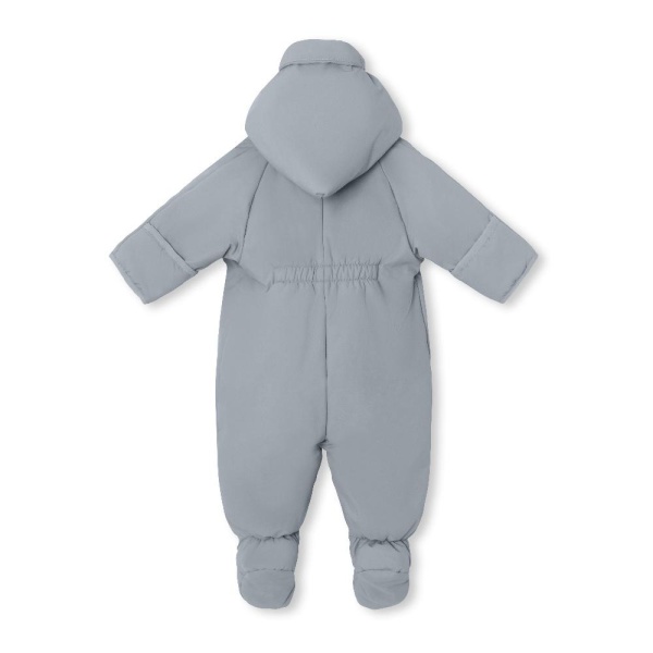 Mini A Ture MATFIANNA fleece lined winter pramsuit, Citadel blue - Bilde 2