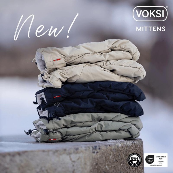 Voksi Stroller Mittens - Bilde 2