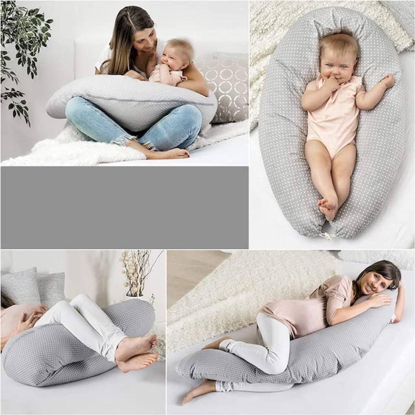 Fillikid Bedside Crib Cocon, Hvit - Bilde 3