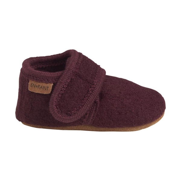 En Fant Baby Wool slippers - Bilde 2