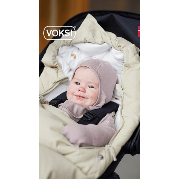 Voksi Explorer, Seashell Sand Wings - Bilde 7