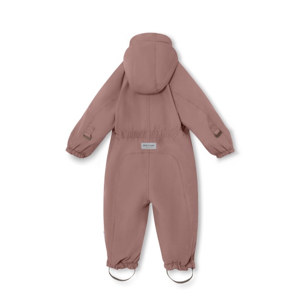 Mini A Ture Matwildo Snowsuit, Light plum - Bilde 2