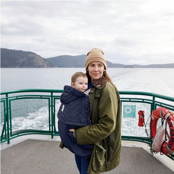Ergobaby, All Weather Cover, Ergobaby - Bilde 3