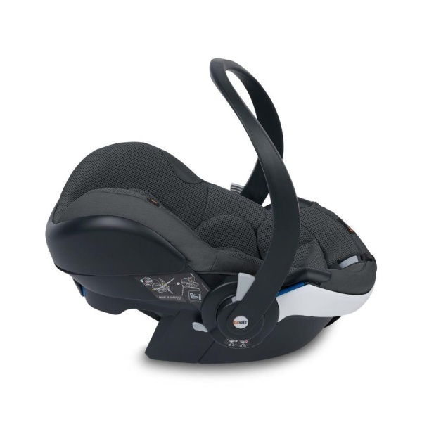 BeSafe iZi Go Modular X2  i-Size, Anthracite Mesh - Bilde 2