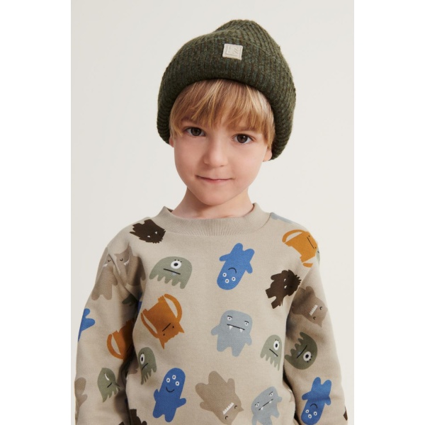 Liewood  Emilio Beanie Hat - Bilde 3