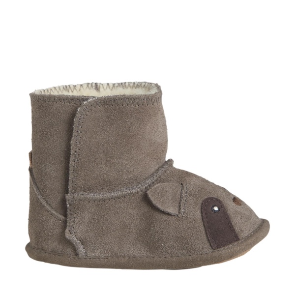 En Fant Boots Suede Animal - Bilde 2