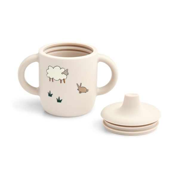 Liewood Nail sippy Cup, Farm - Bilde 2