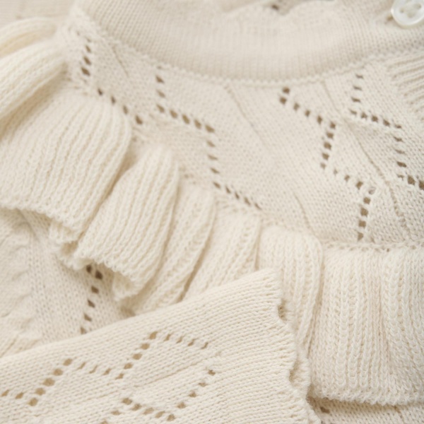 Minymo Cardigan Knit - Bilde 2