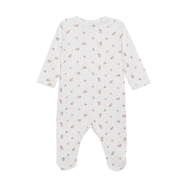 Fixoni Romper LS Rib - Bilde 2