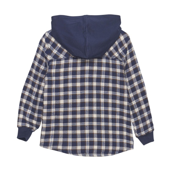 Minymo Shirt LS Check - Bilde 2