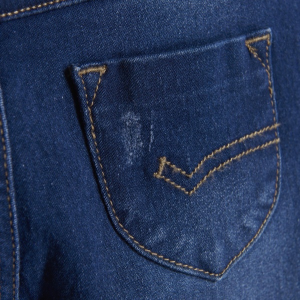 Minymo Pants Denim - Bilde 3