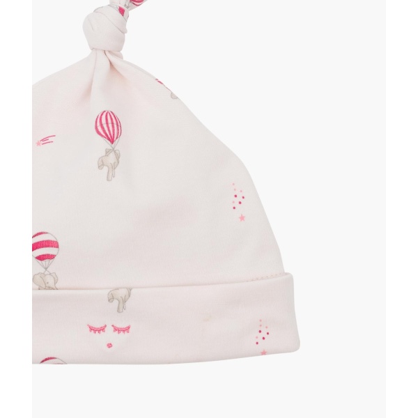 Livly Elephants Tossie Hat, Pink - Bilde 2