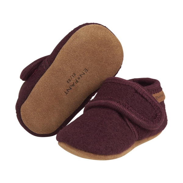 En Fant Baby Wool slippers - Bilde 3