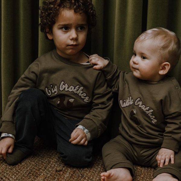 That`s Mine Little Brother Genser, Dusty Green - Bilde 2
