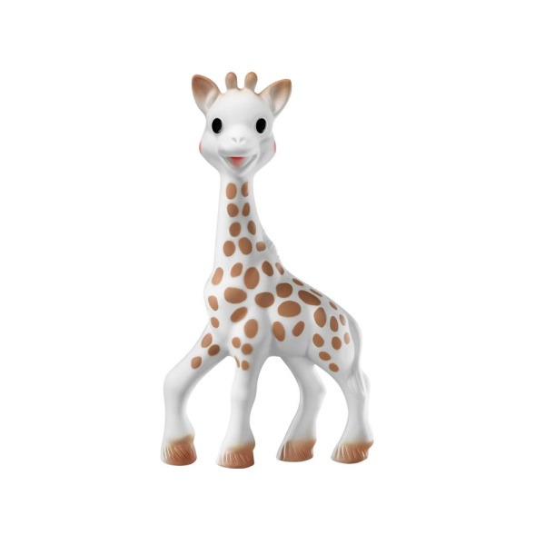Sophie la Girafe - gaveeske (hvit gaveeske) - Bilde 2