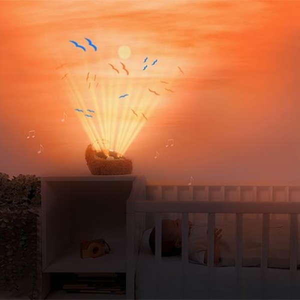 Zazu Sunset Projector, Henry - Bilde 2