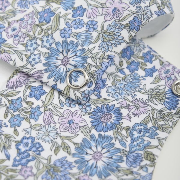 HUTTEliHUT Collar in Liberty Fabric - Bilde 2