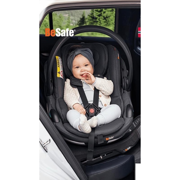 Besafe Go Beyond, Black Cab - Bilde 2