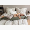 BBhugme Gravid-og ammepute, Dusty Olive - Bilde 5