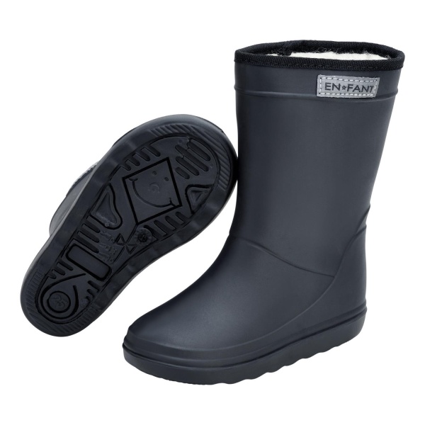 En-Fant Thermo Boots, Blue Night - Bilde 2