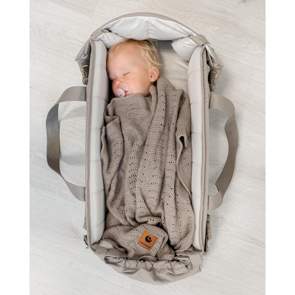 Easygrow Favn bærebag og babynest - Bilde 3