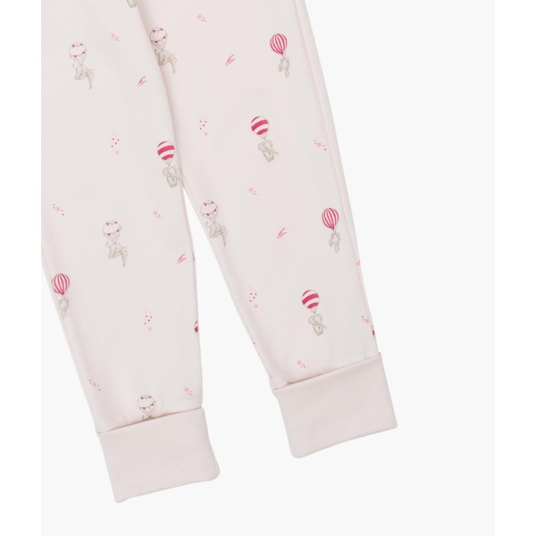 Livly Elephants Pants, Pink - Bilde 2